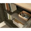 Sauder Sonnet Springs Utility Stand Pbp Kp 3a , Hidden storage behind doors to keep your workspace tidy 435766